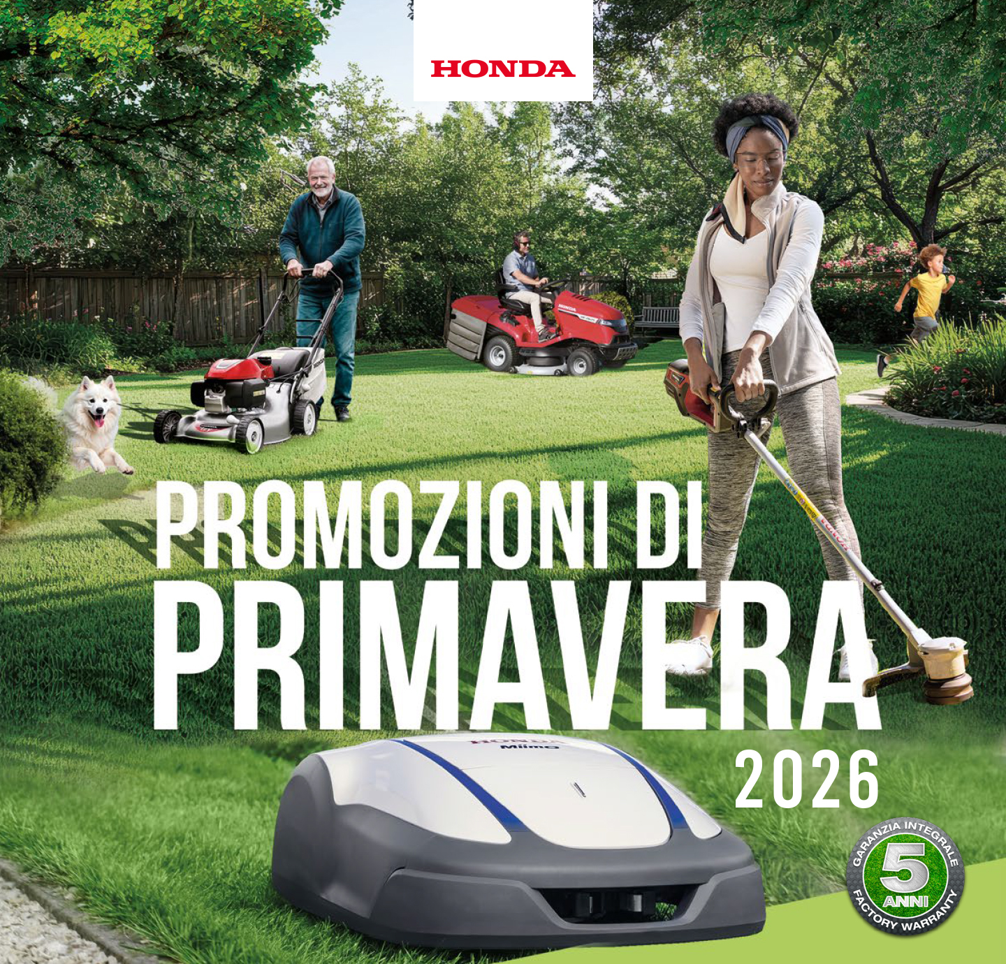 gamma honda